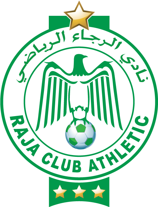 Logo Raja Club Athletic, client d'EL25STUDIO