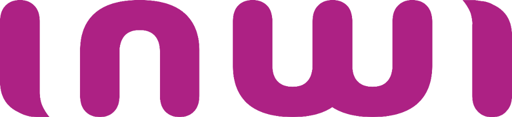 Logo inwi, client d'EL25STUDIO