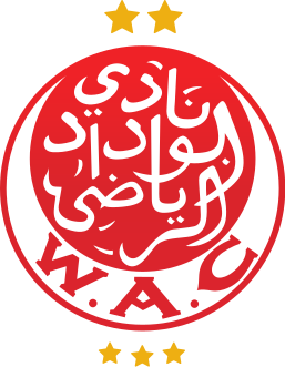 Logo Wydad Athletic Club, client d'EL25STUDIO