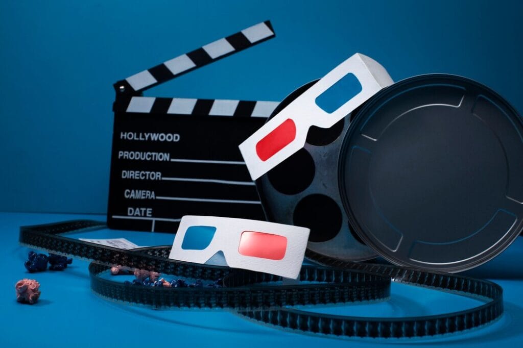 Boîte de production audiovisuelle à Casablanca :