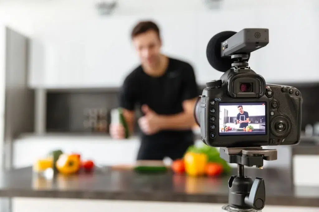 vidéo publicitaire